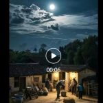 百万点赞！即梦AI简单两步制作农村90年代怀旧视频，附提示词