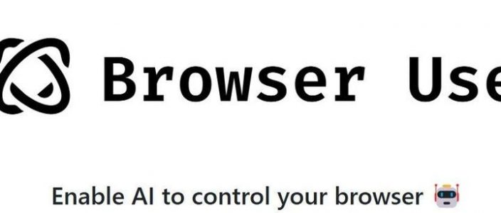 GIthub 开源29.6k Stars AI 控制浏览器”新神器！Browser-use 让自动化任务变得超简单