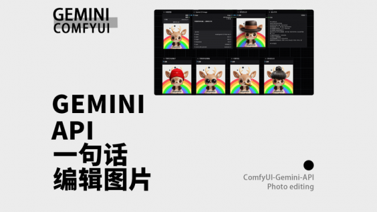 Gemini2.0一句话编辑图片电商产品设计