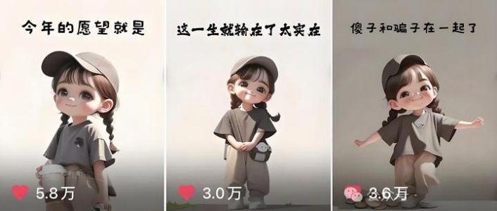 益友随笔之：用Deepseek+剪映做暖心治愈情感文案，5分钟教会你（附提示词教程）