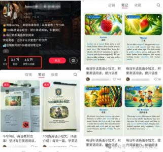 AI英语启蒙虚拟项目，5分钟制作，60天赚3.8万+（附制作方法）