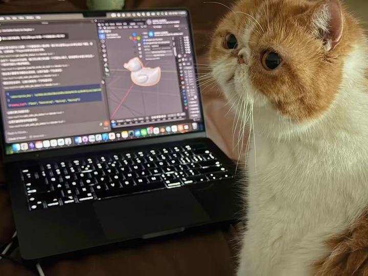 Claude+MCP+Blender+3D打印机,轻松实现AI赛博捏泥人