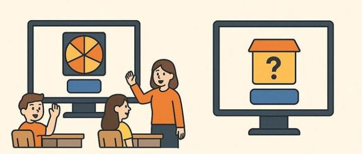 1分钟生成教学小游戏，AI带来课堂的小变化
