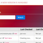 网页监控神器Changedetection.io!Docker部署+邮件提醒,错过更新算我输!