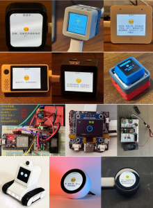 玩转小智AI智能语音助手-ESP32-S3 WiFi+LCD