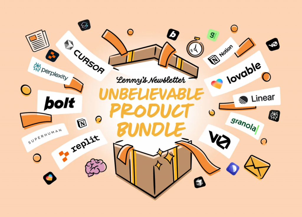 SaaS人年度福利！订阅这个Newsletter，白嫖10款顶尖工具一年！