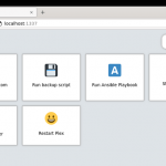 网页秒变控制台!Docker一键部署OliveTin安全执行Shell命令