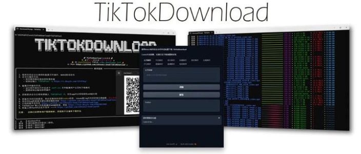 GitHub 14k Star！这款开源神器让抖音、TikTok 下载变得前所未有的简单！