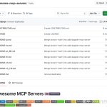 MCP 工具大全仓库 (300+ MCP Servers)