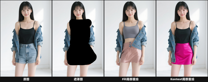Kontext遮罩秘籍大公开：越南团队插件+原生节点对比，附100%成功参数！