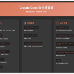 掌握Claude Code所有命令，从小白到高手