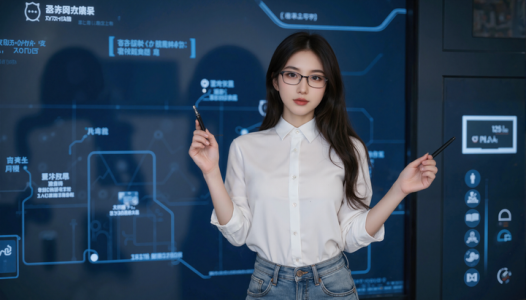 爆了，一条视频 286 万赞，10 分钟学会天气女孩视频（保姆级教程）
