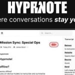 5.3k星星，开源AI会议纪要工具，边听边写边转录，完美平替Otter。