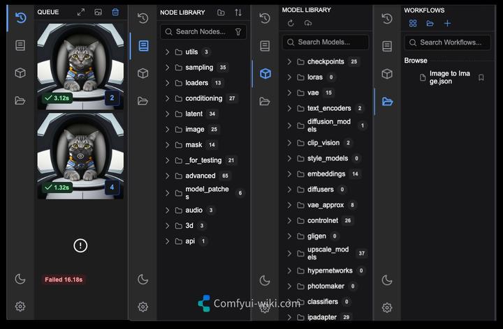 AI换脸革命:使用ComfyUI ReActor和RIFE的完整教程