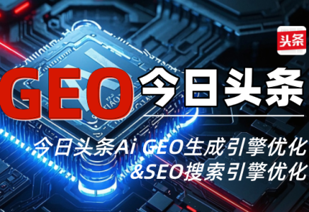 今日头条AiGEO&SEO优化+10天让品牌从被动排名转向主动生成
