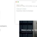 39.8K Star！程序员的PPT制作神器：用Markdown秒杀传统幻灯片，开发者专属演示利器！