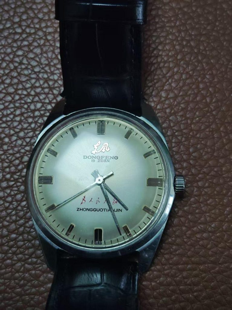 什么时候让你对腕表不再感兴趣？