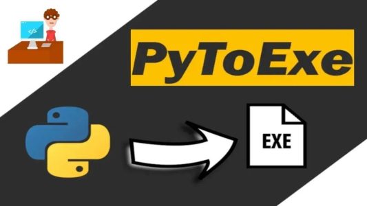 可视化打包 exe，这个 Python 神器绝了!
