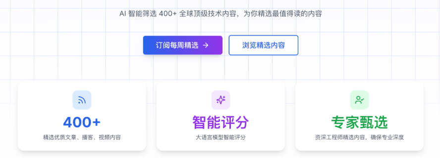 你必读的 RSS 订阅源有哪些？直达问题