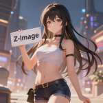 6G显存国内部署Z-Image(linux)