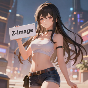 6G显存国内部署Z-Image(linux)