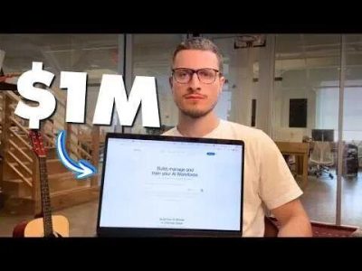 三年卖掉7款Web工具赚700万：我拆解了这位连续创业者的”快速变现五步法”