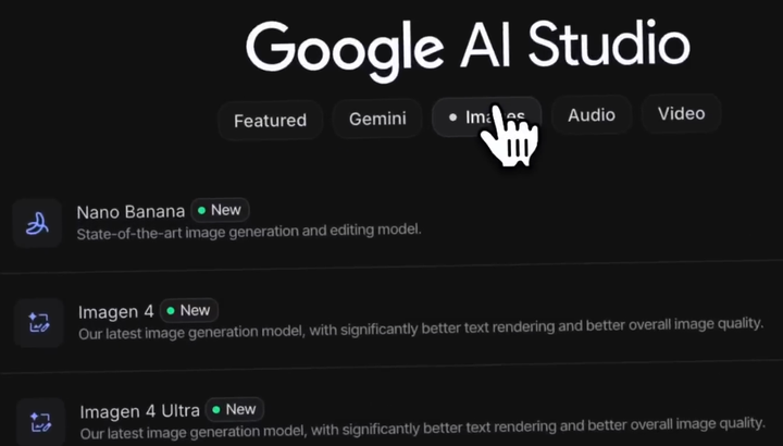 这些谷歌AI神器居然都不要钱，10分钟提高你的生产力，Google AI Studio，Google Labs
