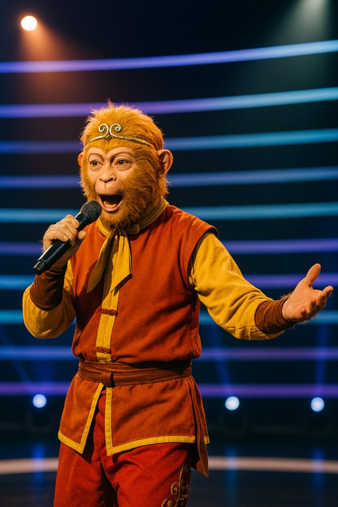 0基础也能做AI唱歌视频？一次讲透 Infinite Talk 全流程！