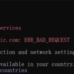 claude code 无法连接到 Anthropic 服务