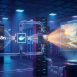 为了不浪费即梦每日积分，我实现了在 n8n 工作流中免费调用即梦生成图片