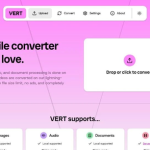 卸载掉你那堆带广告的转换器吧,有一个 VERT 就够了