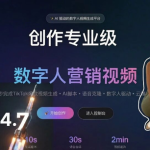 一键生成出海营销数字人！GLM-4.7+Claude Code可以封神了～