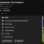 180天内超100万订阅！AI静态图片+音频，技术简单的发指，能否复制？附详细提示词和指南