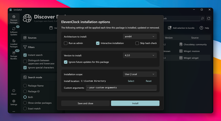 开源版 Windows 应用商店，斩获 2 万 Star！
