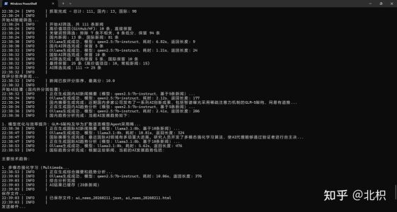 打造私人AI新闻助手：我用Ollama做了个自动化抓取系统