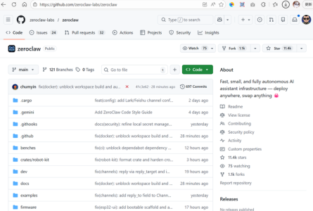 ZeroClaw性能逆天!或是OpenClaw最佳替代