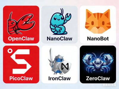 OpenClaw 六大开源替代方案深度对比